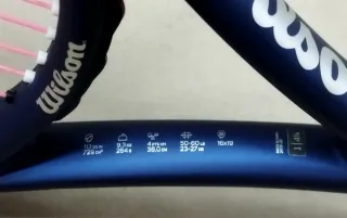 Wilson Three (264 grs.)