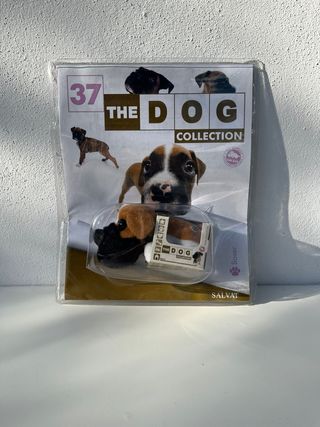 PERRO PELUCHE THE DOG COLLECTION Nº37