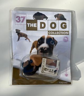 PERRO PELUCHE THE DOG COLLECTION Nº37