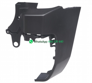 ESQUINA DE PARAGOLPES TRASERO DERECHO 2P (CORTA)