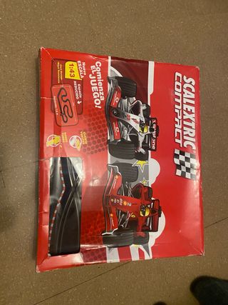 Scalextric Compact