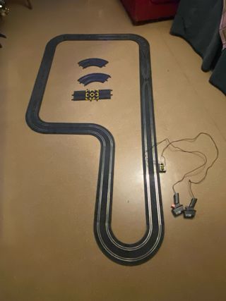 Scalextric Compact