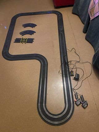 Scalextric Compact