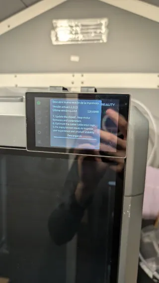 Creality K2 Plus Impresora 3D