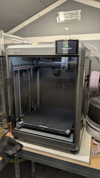 Creality K2 Plus Impresora 3D