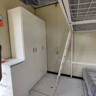 Vendo o cambio Caseta prefabricada