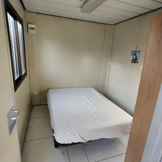 Vendo o cambio Caseta prefabricada