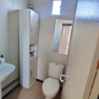 Vendo o cambio Caseta prefabricada