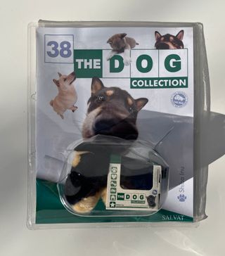 PERRO PELUCHE THE DOG COLLECTION Nº38