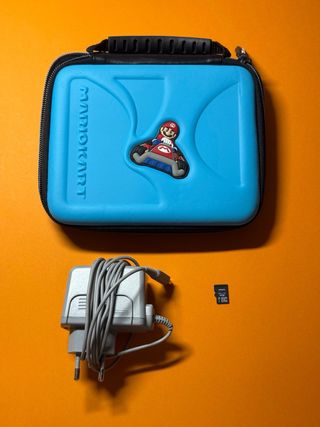 Nintendo New 2DS XL Verde