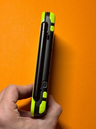 Nintendo New 2DS XL Verde