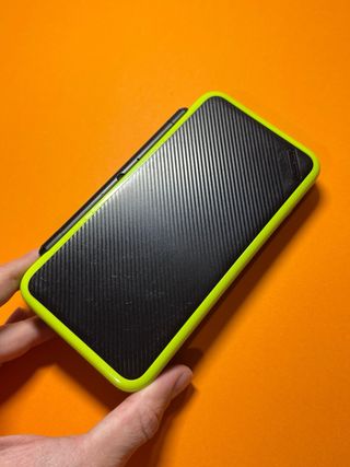 Nintendo New 2DS XL Verde