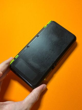 Nintendo New 2DS XL Verde