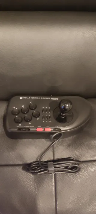 Mando Arcade Stick Sega Mega Drive