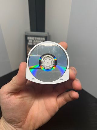 Brothers in Arms: D-Day PSP