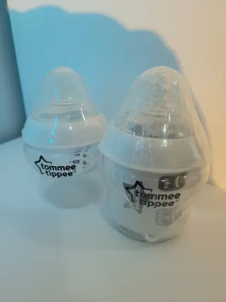 Biberón Anticólicos Tommee Tippee