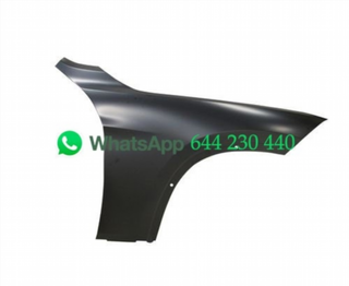 ALETA DELANTERA DERECHA S/AGUJERO PISCA(CHAPA) BM