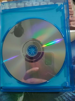 Harry Potter e i Doni della Morte Pt. 1 - 3 dischi