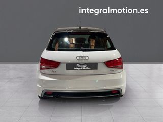 Audi A1 Sportback 1.6 TDI 90cv Adrenalin
