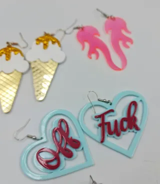 CLAIRE'S LOTE BISUTERIA FANTASIA