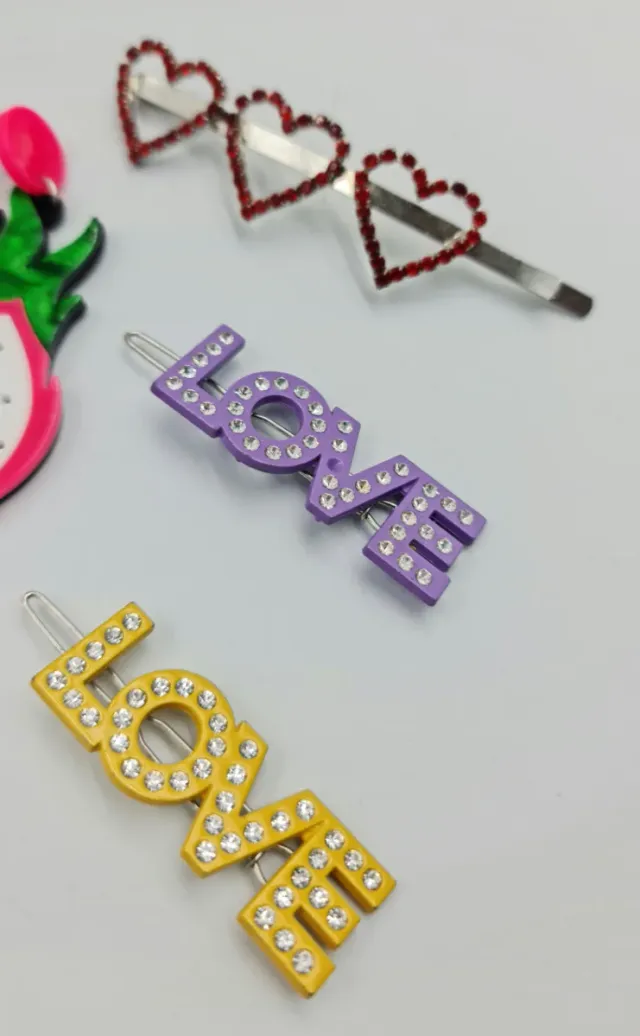 CLAIRE'S LOTE BISUTERIA FANTASIA