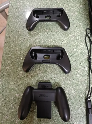 Nintendo Switch Rojo y Azul Oportunidad