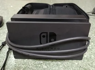 Nintendo Switch Rojo y Azul Oportunidad