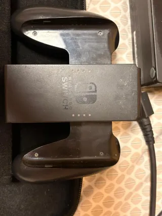 Nintendo Switch Blu/Rosso con Accessori