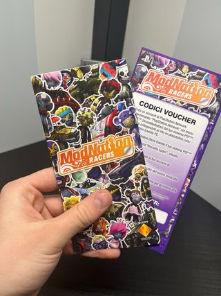 ModNation Racers PSP - Platinum Edition