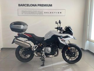 BMW Motorrad F 750 GS