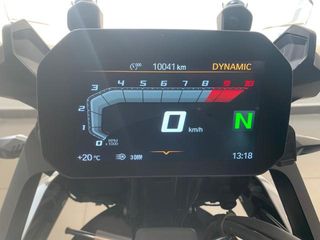 BMW Motorrad F 750 GS