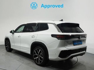 Volkswagen Tayron R-Line 1.5 eTSI 110 kW (150 CV) DSG