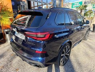 BMW X5 xDrive40d 250 kW (340 CV)