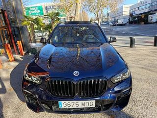 BMW X5 xDrive40d 250 kW (340 CV)