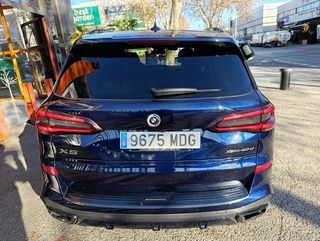 BMW X5 xDrive40d 250 kW (340 CV)