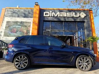 BMW X5 xDrive40d 250 kW (340 CV)