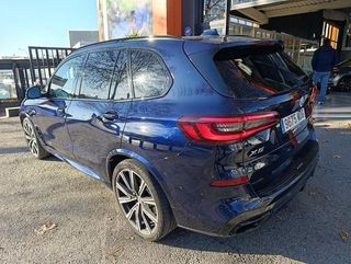 BMW X5 xDrive40d 250 kW (340 CV)