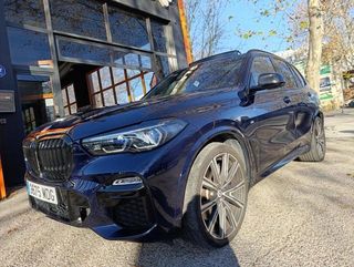 BMW X5 xDrive40d 250 kW (340 CV)