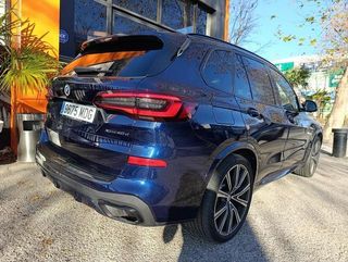 BMW X5 xDrive40d 250 kW (340 CV)