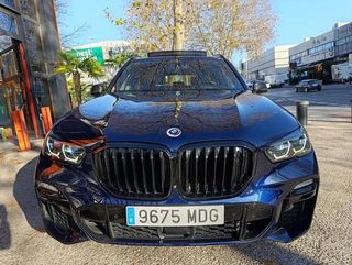 BMW X5 xDrive40d 250 kW (340 CV)