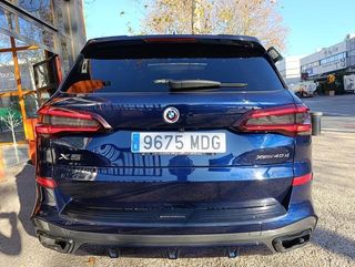 BMW X5 xDrive40d 250 kW (340 CV)