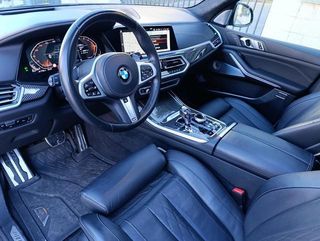 BMW X5 xDrive40d 250 kW (340 CV)
