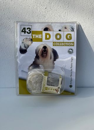 PERRO PELUCHE THE DOG COLLECTION Nº43