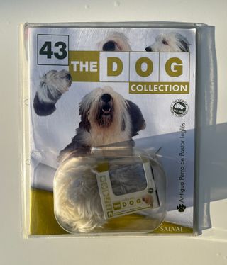 PERRO PELUCHE THE DOG COLLECTION Nº43