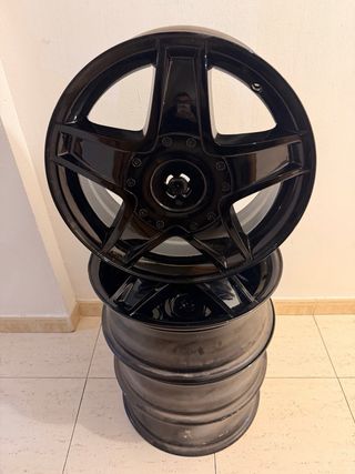 Llantas Seat Cordoba/ibiza Cupra 6k2