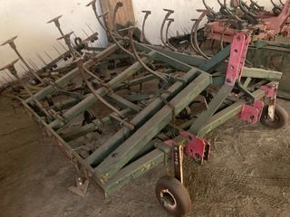 Arado Kongskilde Castilleros 5m Abatible