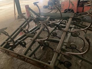 Arado Kongskilde Castilleros 5m Abatible