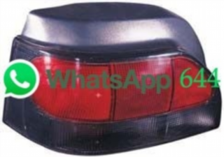 PILOTO TRASERO IZQUIERDO RENAULT CLIO I 1990.05-