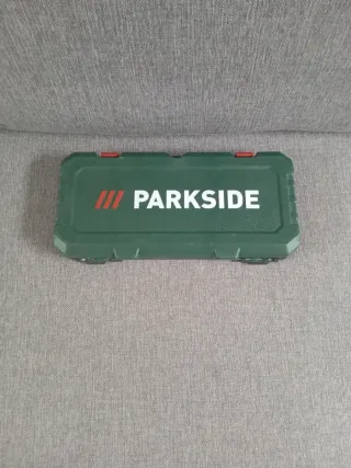 Juego de llaves Parkside carraca profesional