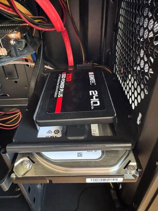 PC Gaming  i7 GTX 970 4 GB + SSD + Windows 11 PRO